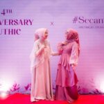 Fatin Shidqia Instagram - Kembaran sama @puthic.id's sisters!! ❤️