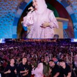 Fatin Shidqia Instagram - Dumai, semoga bisa ketemu lagi ya ramai-ramai!! 🤍 ⠀⠀⠀⠀⠀⠀⠀⠀⠀⠀⠀⠀ ⠀⠀⠀⠀⠀⠀⠀⠀⠀⠀⠀⠀ ⠀⠀⠀⠀⠀⠀⠀⠀⠀⠀⠀⠀ dress by @lacebyartkea styled by @_gilygily