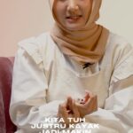Fatin Shidqia Instagram - kalo menurut temen-temen, jangan tersesat sayang bercerita tentang apaa? :)