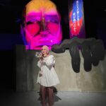 Fatin Shidqia Instagram - gawat!!! slide terakhir berubah jadi titan!!