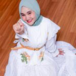 Fatin Shidqia Instagram - hepi teruuuss kalo di Medan!!