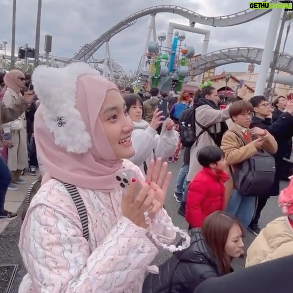 Fatin Shidqia Instagram - AAAAH mau ke sini lg!!! (∩˃o˂∩)