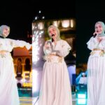 Fatin Shidqia Instagram - hepi teruuuss kalo di Medan!!
