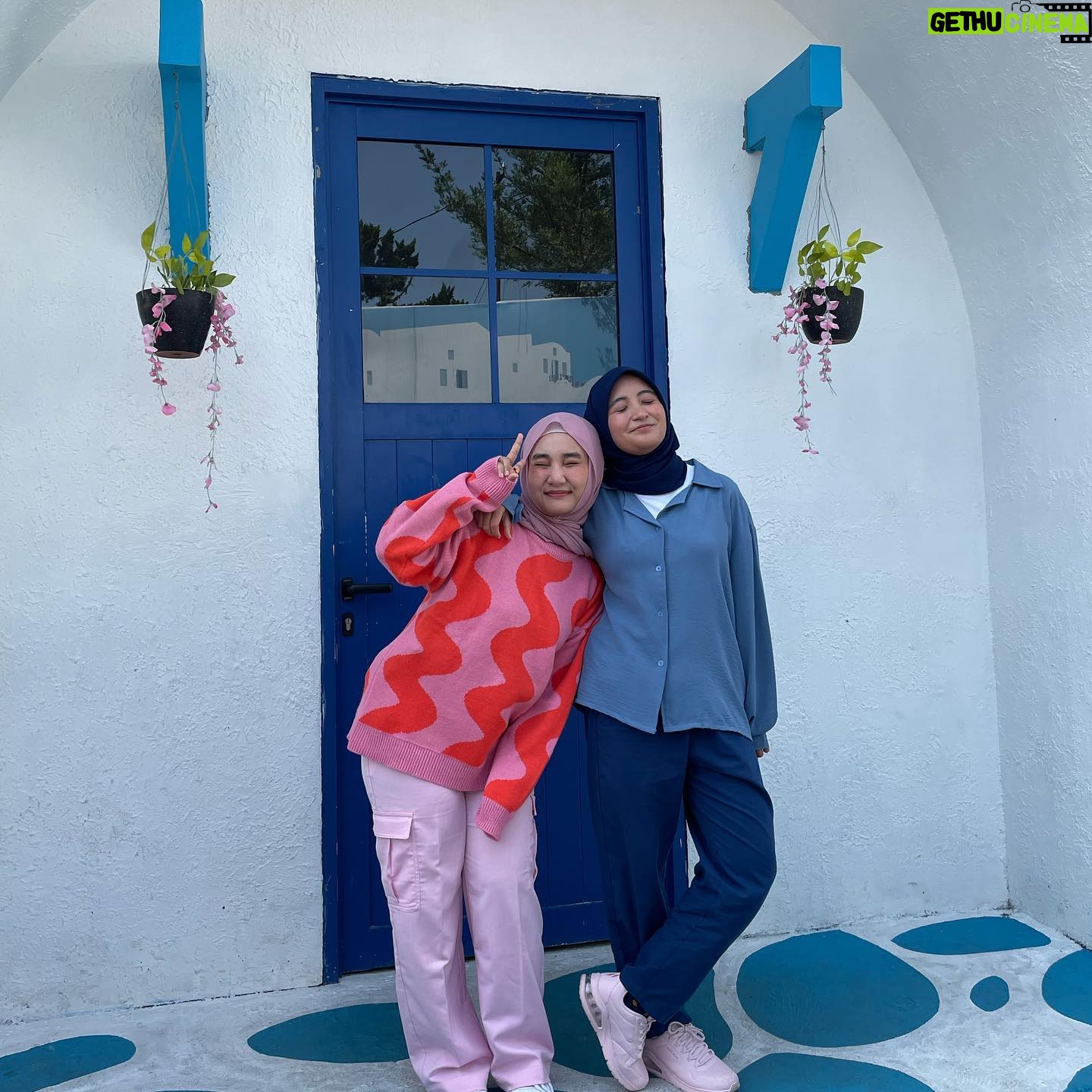 Fatin Shidqia Instagram - seru bgt bestie