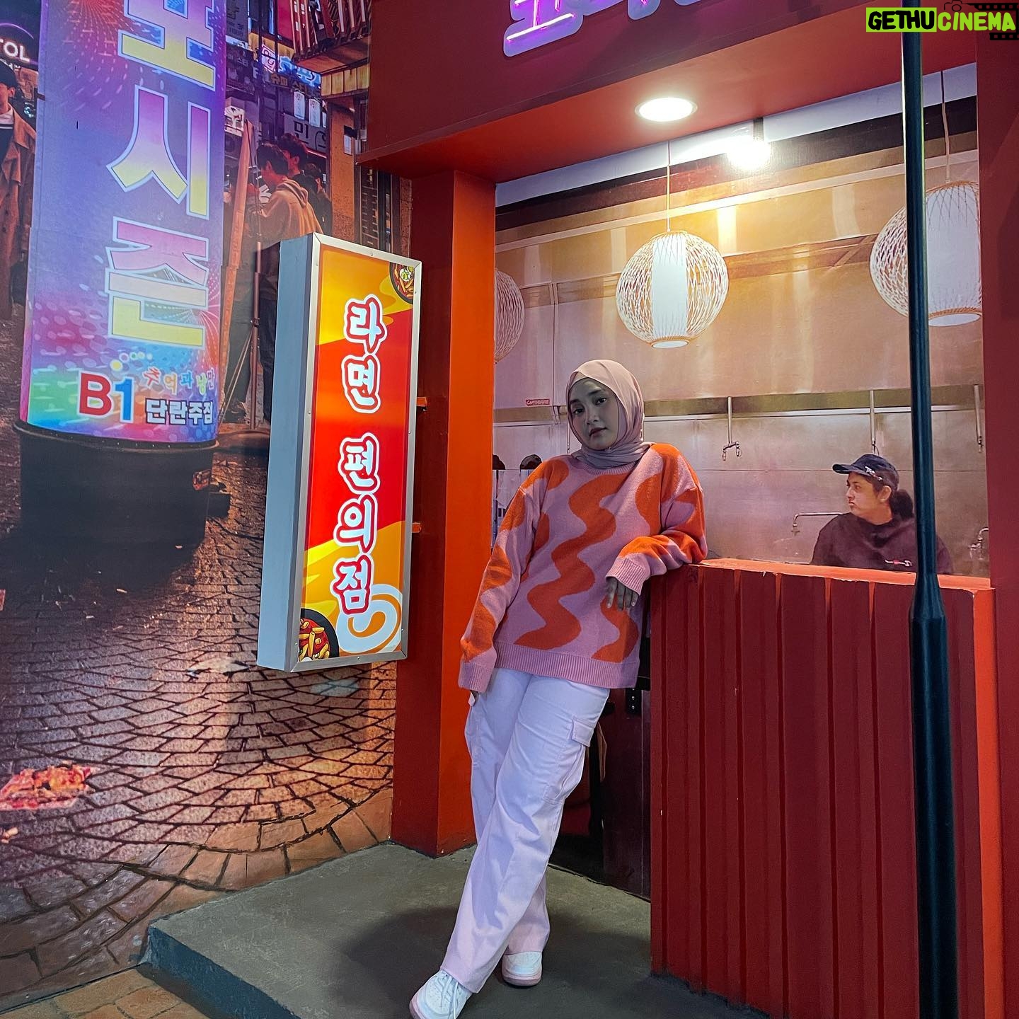 Fatin Shidqia Instagram - seru bgt bestie
