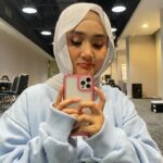 Fatin Shidqia Instagram - selamat sahuur 🦕