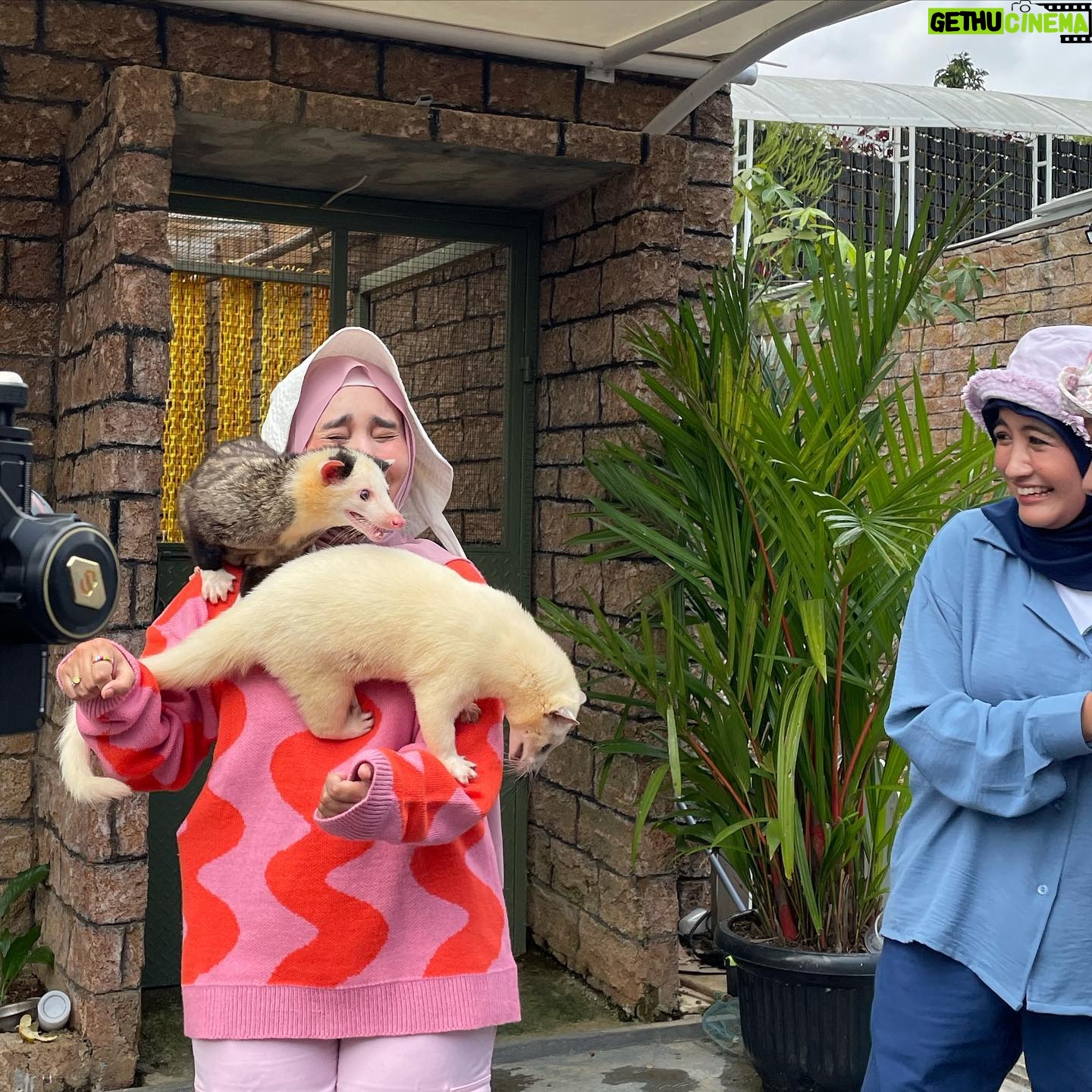 Fatin Shidqia Instagram - seru bgt bestie