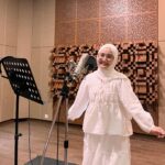 Fatin Shidqia Instagram - bener-bener ngga sabar lagu baru mau keluar, kalian harus denger!!! 🥹