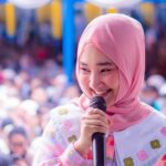 Fatin Shidqia Instagram - meuni geulis pisan adek-adek Sukabumiiiii (∩˃o˂∩)★