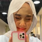 Fatin Shidqia Instagram - selamat sahuur 🦕