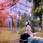 Fatin Shidqia Instagram - Hidup sama kamu kayak naik roller coaster ngga?