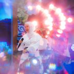 Fatin Shidqia Instagram – Malang!!! enaknyaaa kalian bisa makan bakso bakar tiap hari 😮‍💨