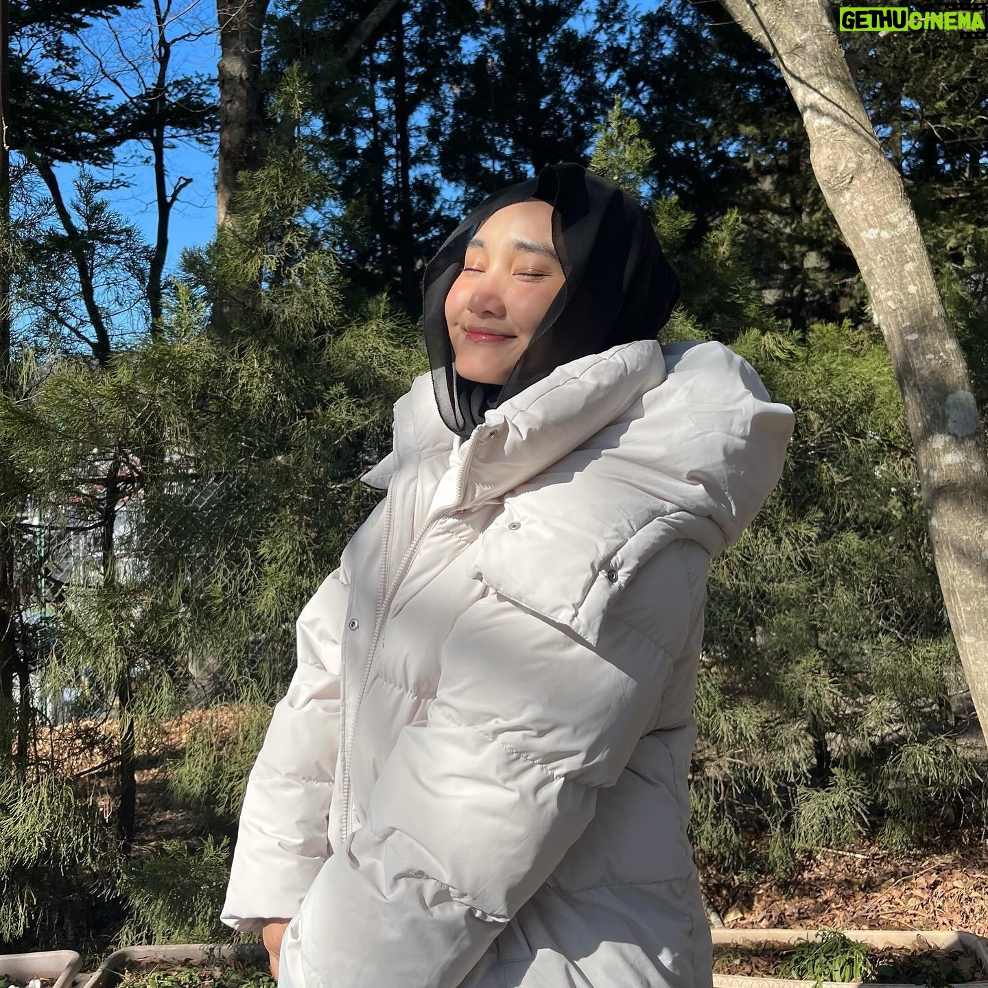 Fatin Shidqia - 34.8K Likes - dingin bgt tp kayaknya dinginan kamu