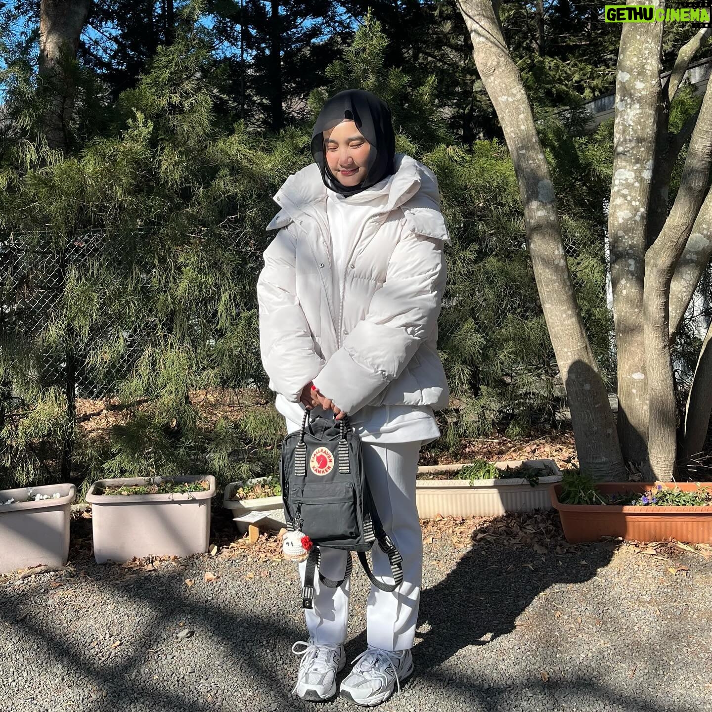 Fatin Shidqia - 34.8K Likes - dingin bgt tp kayaknya dinginan kamu
