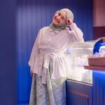 Fatin Shidqia Instagram - Aww jadi salting~ ⠀⠀⠀⠀⠀⠀⠀⠀⠀⠀⠀⠀ ⠀⠀⠀⠀⠀⠀⠀⠀⠀⠀⠀⠀ ⠀⠀⠀⠀⠀⠀⠀⠀⠀⠀⠀⠀ Outfit by @sidelinelabel Styled by @_gilygily