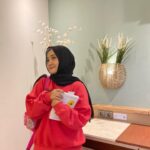 Fatin Shidqia Instagram – aaaa batre aku low