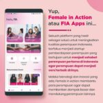 Fatin Shidqia Instagram - Hi kamu! Kadang suka bingung ngga mau curhat ke mana? Dan pinginnya curhat tapi dapet solusi yang membangun juga gituuuu :) kamu langsung aja cek aplikasi @femaleinaction.id!! Karena mereka punya layanan FIA Care yang bisa berguna banget, kalian bisa konsultasi dengan berbagai psikolog dan bisa temuin event-event seru dari gratis hingga berbayaaarr!! 🥹👍🏽 Jadi, tunggu apalagi? #Curhatindulu aja bersama FIA Apps! #FemaleinAction #BraveInspiredImpact #1stSuperAppsWomen #SupportListenCare #CeritainDuluAja
