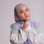 Fatin Shidqia Instagram - Terima kasih ya 800k subs dan views-nya!! 🥰