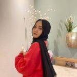 Fatin Shidqia Instagram – aaaa batre aku low
