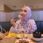 Fatin Shidqia Instagram – Nyam nyam nyam