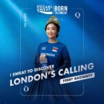 Febby Rastanty Instagram - Keep your head up or your crown will fall. Mentalitas ini membuat aku yakin, nggak ada alasan untuk nggak berani mengejar mimpiku: 6 stars World Major Marathon sebelum aku berumur 30 tahun. Persiapanku kali ini didukung penuh oleh POCARI SWEAT Sport Science, aku jadi semaqueen yaqueen kalo aku bisa menggapai mimpiku. Buat ratu-ratu di luar sana, jangan lupa doain dan dukung aku juga ya! Karena kita wanita, kita pasti bisa! Yass Queen! 💅 I am Queen Febby and I #SweatToDiscover London’s Calling 👸 #BornToSweat #GoSweatGoION