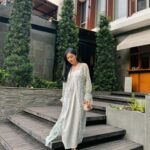 Febby Rastanty Instagram – #betterlatethannever my #eidoutfit 😆❤️ mohon maaf (lagi) ya jika ada salah kata dan perbuatan. Selamat kembali bekerja semua 😌🫶🏻