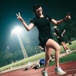 Febby Rastanty Instagram - NgabubuRUN all day err day 😂🫶🏻 #RoadtoLondonMarathon2024