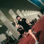 Febby Rastanty Instagram - NgabubuRUN all day err day 😂🫶🏻 #RoadtoLondonMarathon2024
