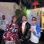Fedez Instagram - Ciao Coachella 👋🏻❤️