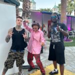 Fedez Instagram - Ciao Coachella 👋🏻❤️