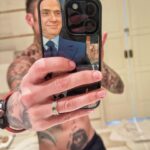 Fedez Instagram - Nuova cover del telefono ✅