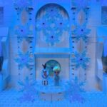 Fedez Instagram - Non è solo un muro di Lego, quest’opera racchiude tanto altro. Mi piacerebbe che “la nuova casa del papà” sia più “la nostra nuova casa”, in cui le loro passioni e la loro creatività si possa respirare e vivere concretamente. Non vediamo l’ora che il muro di Elsa e degli Avengers arrivi a casa 🙌🏻❤️ Grazie @dantedentoniart