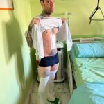 Fedez Instagram - Esattamente 2 anni fa mi operavo di tumore al pancreas. 2 fottuti anni! La vita è bella ❤️💪🏻