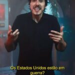 Felipe Castanhari Instagram – Os Estados Unidos estão em guerra?
Calma que eu explico direitinho pra vocês nesse vídeo.

O filme GUERRA CIVIL é uma superprodução da A24 protagonizada pelo nosso grande Wagner Moura e várias outras estrelas!
Espero vocês na estréia, DIA 18 DE ABRIL, exclusivo na telona gigante do cinema! 
@diamondfilmsbr #GuerraCivilOFilme #publi