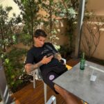 Felipe Prior Instagram - Domingou na paz de Deus . 🌞😎