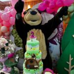 Felipe Prior Instagram - Aniversário da dudinha, eu sendo urso por alguns minutos . Em família . 🐻🐻🐻‍❄️🐻‍❄️