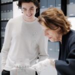 Felix Mallard Instagram - Mark your calendars for the #DiorSummer24 show by @MrKimJones, live from Paris on Instagram and Dior.com on Friday, June 23 at 3pm CEST. In the meantime, accompany actor @ItsFelixWhat inside the archives as he checks out some of the jeweled and textile treasures from the House’s heritage that have inspired the eagerly awaited collection.  © Photo: @Pierre__Mouton