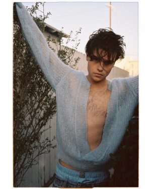 Felix Mallard Instagram - 💙💙💙
@behindtheblinds
@shanemccauley 
@hairbycandicebirns 
@jakesammis 
@dior