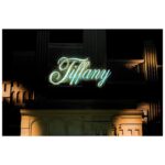 Felix Mallard Instagram - Absolutely stunning evening at #TheTiffanyLandmark opening night. @tiffanyandco - thanks a million 💙