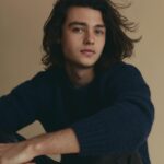 Felix Mallard Instagram - “If young men can see themselves in Marcus, then hopefully it can inspire them to shake things up a bit... validate that it’s ok to be vulnerable and have insecurities, but also that it’s not ok to hide behind those insecurities and hurt others as a result.” Spoke with @schonmagazine about Ginny and Georgia, Zoey’s Playlist and ASL - available in print or digitally. photography. @raulromo fashion. @mrmontyjackson @aframe_agency hair grooming. @nellichristine @thewallgroup styling assistant. @claudiavlasimsky words. @abbyand.sage