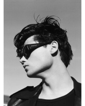 Felix Mallard Instagram - BEHIND THE BLINDS 

Link to full interview in bio. Print hitting stands end of March. 

@shanemccauley 
@hairbycandicebirns 
@jakesammis 

@gabylolos 
@badmickey 

@gngbts 
@netflix 

❤️‍🔥 @behindtheblinds ❤️‍🔥