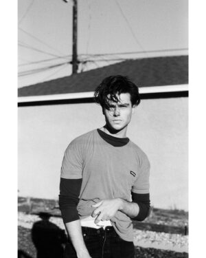 Felix Mallard Instagram - ✈️✈️✈️ @behindtheblinds by @shanemccauley / @hairbycandicebirns / @jakesammis