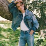 Felix Mallard Instagram - “Marcus is such a complex and vulnerable character. I can understand his anxiety and his anger, I remember being very angry about everything at that age.” Spoke to @_manabouttownuk about Ginny and Georgia for their upcoming SS21 issue Wearing @maisonmargiela & @guess Pre order now @ manabouttown.tv Photography: @caraxco Styling: @mrmontyjackson @aframe_agency Styling Assistant: @ClaudiaVlasimsky Grooming: @nellichristine Words: @adelaideguerisoli Editor: @christensenmike Editorial director: @huwgwyther