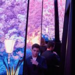 Felix Mallard Instagram - 48 hours in Tokyo celebrating 187 years of @tiffanyandco 💎 どうもありがとうございます 🖤 #Tiffanyandco #TiffanyWonder #TiffanyPartner
