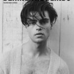 Felix Mallard Instagram - Beyond stoked to have made the first cover for @behindtheblinds WILDSIDE issue ❤️‍🔥 coming end of March Stay tuned tomorrow for a preview of our interview 💥 Photographer: @shanemccauley Stylist: @jakesammis Groomer: @hairbycandicebirns Sweater: @dior by @mrkimjones Journalist: @gabylolos Editor-in-Chief: @badmickey @behindtheblinds