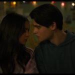 Felix Mallard Instagram - DID SOMEONE SAY FIRST LOOK?!?! 🌀🐢♥️ Cannot wait to share this beautiful film made by beautiful people: @isabelamerced @itscree @maliqjohnson @hannahgmarks @johngreenwritesbooks Turtles All the Way Down premieres spring 2024 on @StreamOnMax #TurtlesAlltheWayDown