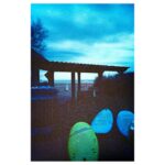 Felix Mallard Instagram - 11 April 2022, 5:59am Heavy Eyes Pastel Sky Braying laughter from the stereo Clutches, Claws it’s way down my cheek. Morning light casts a lurid glow as though the laughter is at my expense. I hope they have coffee at work.