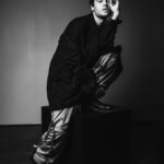Felix Mallard Instagram - Had a chat with @vman about acting and meat pies and of course @gngbts LINK IN BIO 💥 @enfoque_lumiere // @luca_falcioni_ // @groomedbymichelleharvey
