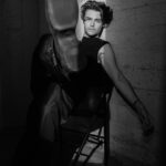 Felix Mallard Instagram - Had a chat with @vman about acting and meat pies and of course @gngbts LINK IN BIO 💥 @enfoque_lumiere // @luca_falcioni_ // @groomedbymichelleharvey