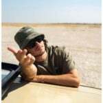Felix Mallard Instagram – Still catching my breath after this beautiful whirlwind of a trip with @suspiciousantwerp & @ilovebotswana 🖤